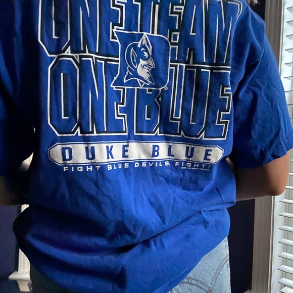 Duke Blue Devils Shirt - Picture 4 of 4
